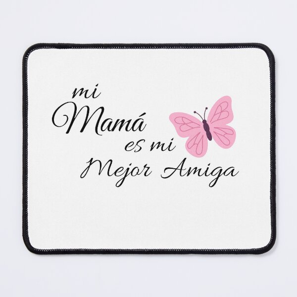 Item preview, Mi Mamá Es Mi Mejor Amiga – Regalo para Mamá Día de las Madres Diseño Emocional designed and sold by Con Amor Studio.