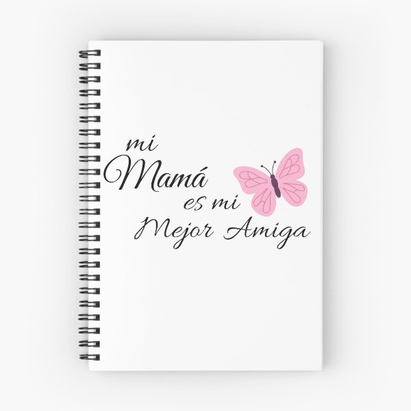Item preview, Mi Mamá Es Mi Mejor Amiga – Regalo para Mamá Día de las Madres Diseño Emocional designed and sold by Con Amor Studio.