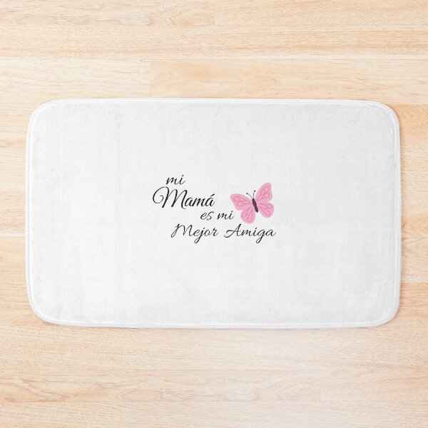 Item preview, Mi Mamá Es Mi Mejor Amiga – Regalo para Mamá Día de las Madres Diseño Emocional designed and sold by Con Amor Studio.
