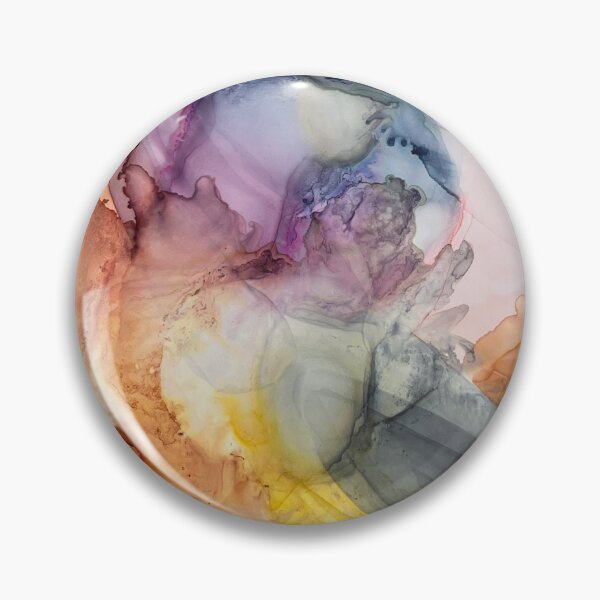 Item preview, Floating in alcohol ink  designed and sold by disabilitymum.