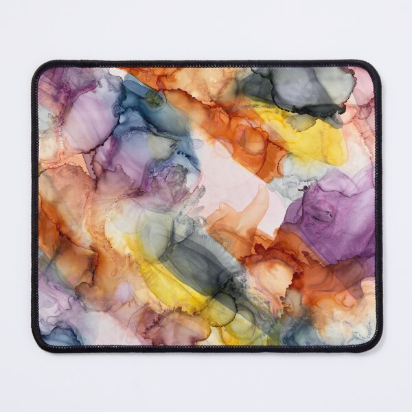 Item preview, Floating in alcohol ink  designed and sold by disabilitymum.