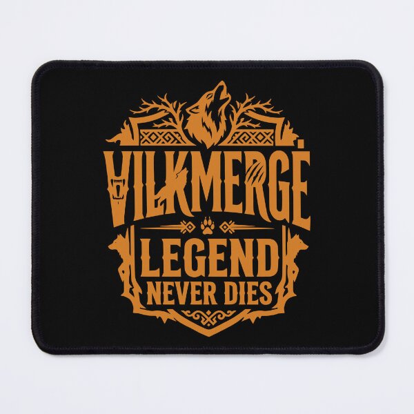 Item preview, Amber Vilkmerge Legend Never Dies designed and sold by EimSol.