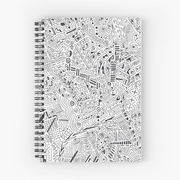 Item preview, Black Abstract Design designed and sold by BScottDesign.