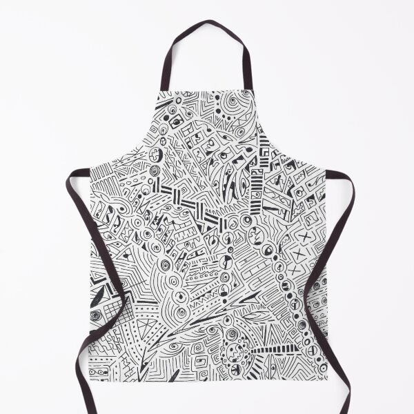 Item preview, Black Abstract Design designed and sold by BScottDesign.