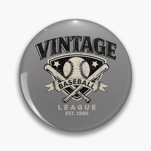 Item preview, Vintage Baseball Design – Retro Baseball League Style Graphic designed and sold by  BlankPaper Clothing.