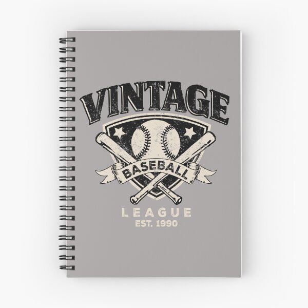 Item preview, Vintage Baseball Design – Retro Baseball League Style Graphic designed and sold by  BlankPaper Clothing.
