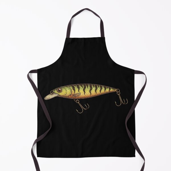 Item preview, Firetiger Crankbait Lure designed and sold by HistoryRepeats.