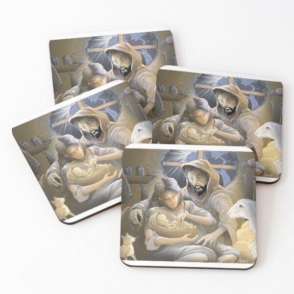 Item preview, Nativity designed and sold by Drawbright.