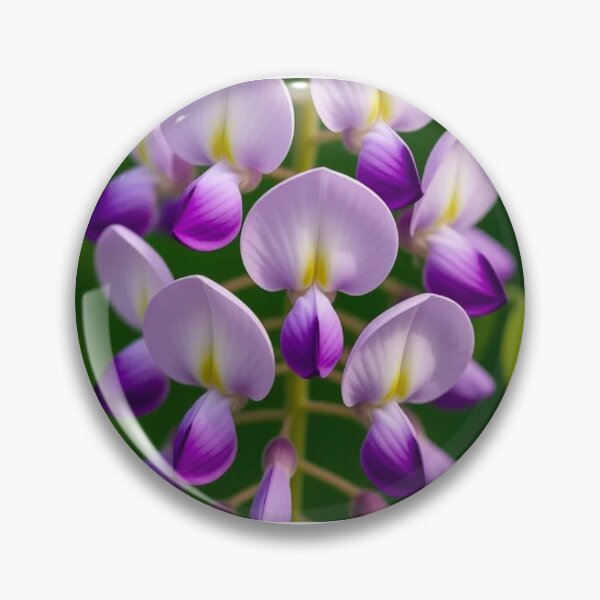 Item preview, Wisteria In The Sunlight designed and sold by flower-artist.