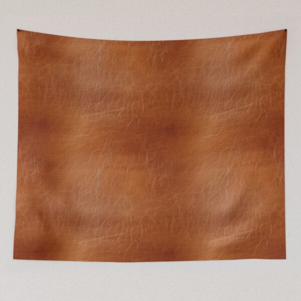 Item preview, Smooth Cracked Tan Leather Photo Texture designed and sold by DigitaICraft.