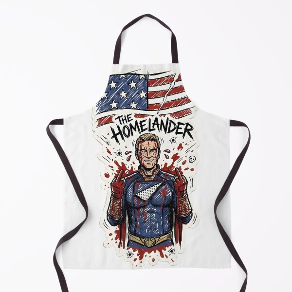 Item preview, The Homelander: Chaotic Patriot designed and sold by Echo Meme.
