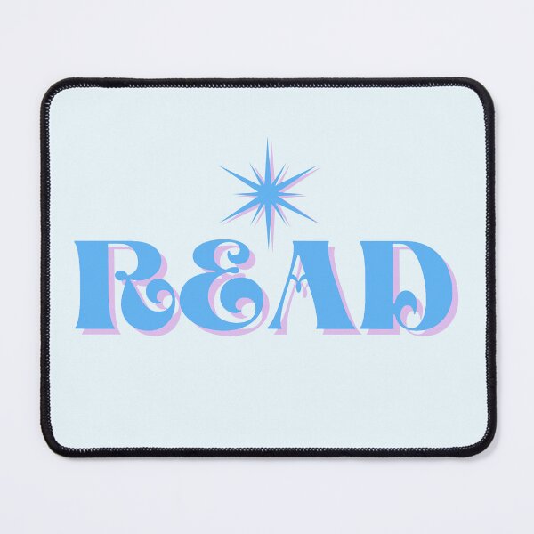 Item preview, Blue and Pink READ designed and sold by marley-seraph.