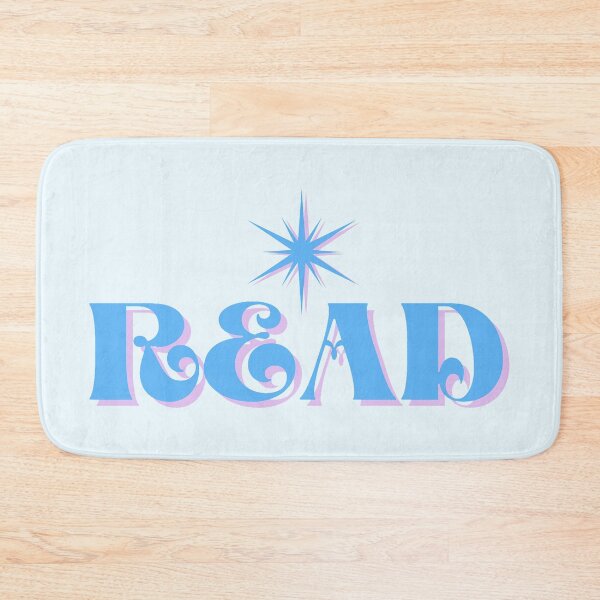 Item preview, Blue and Pink READ designed and sold by marley-seraph.