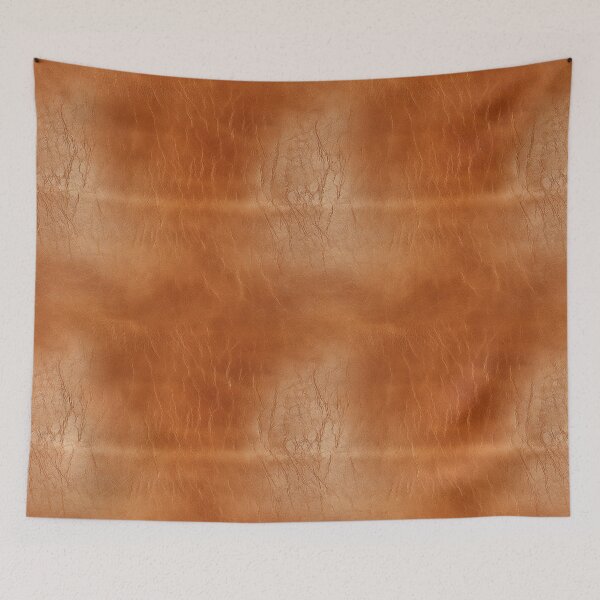 Item preview, Distressed Scratched Tan Leather Photo Texture designed and sold by DigitaICraft.