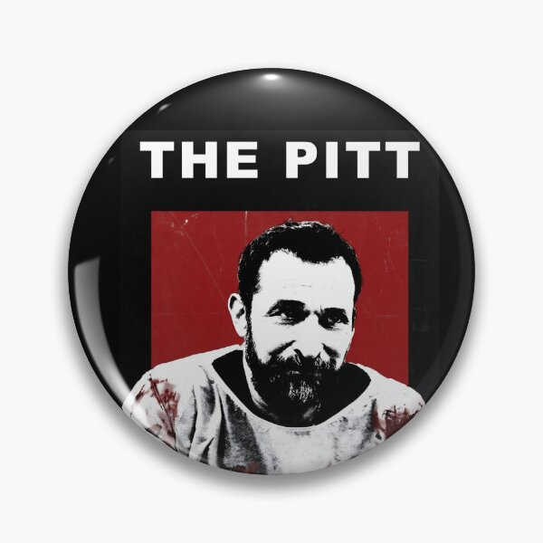 Item preview, The Pitt designed and sold by ynsbt17.