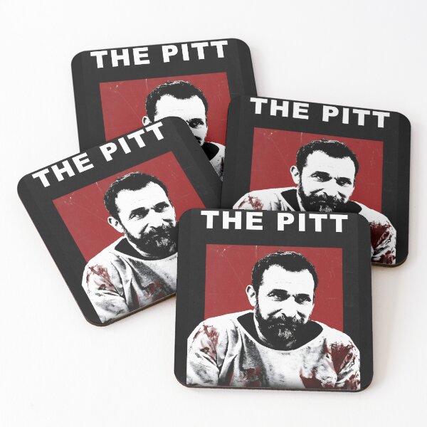 Item preview, The Pitt designed and sold by ynsbt17.