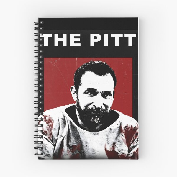 Item preview, The Pitt designed and sold by ynsbt17.