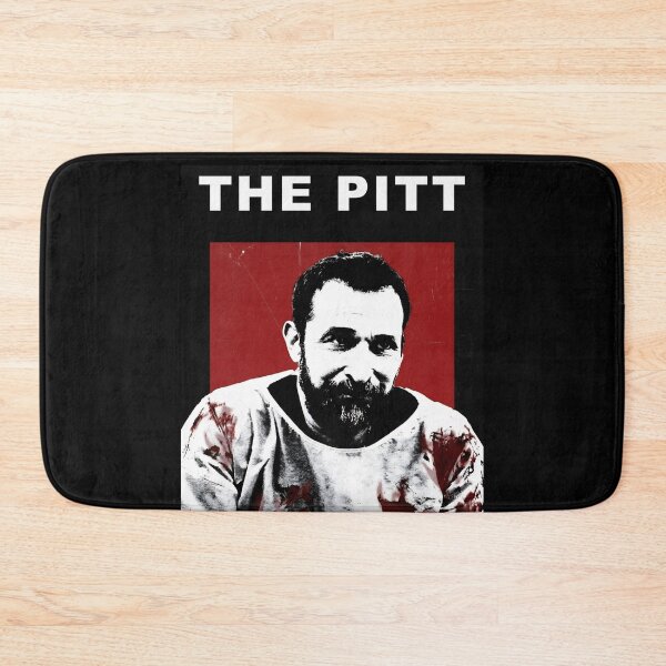 Item preview, The Pitt designed and sold by ynsbt17.