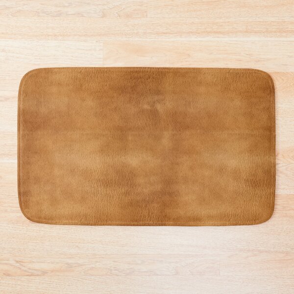 Item preview, Light Smooth Fine Grain Tan Leather Photo Texture designed and sold by DigitaICraft.