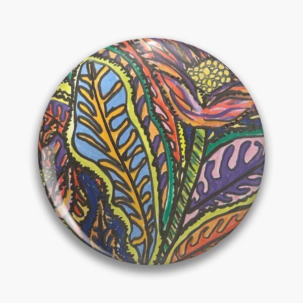 Item preview, Leafy Floral  designed and sold by IdyllicArt101.