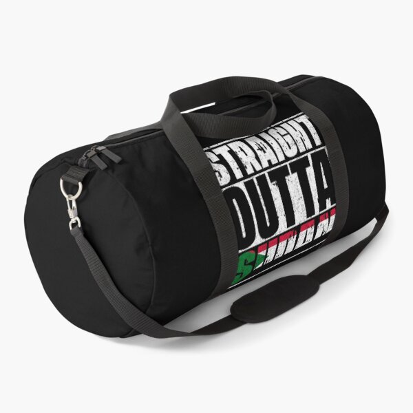 Item preview, Straight Outta Sudan Flag designed and sold by CosmoKitsch.