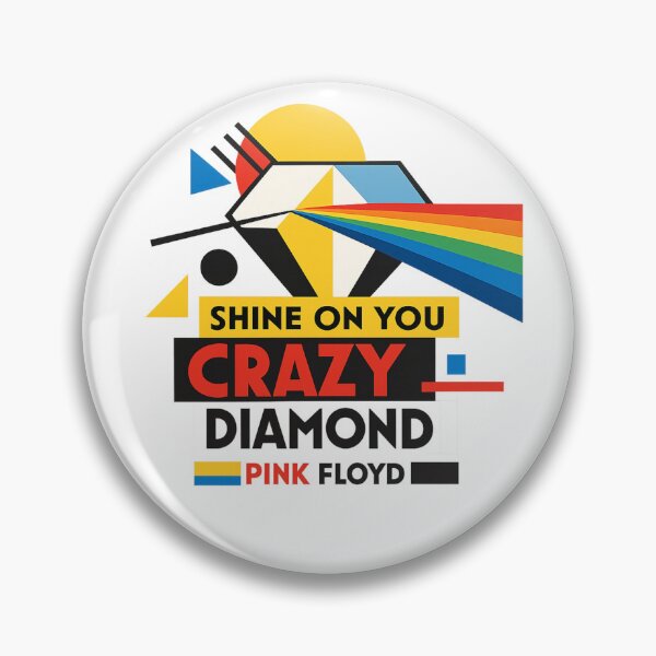 Item preview, Pink Floyd - Shine On You Crazy Diamond designed and sold by Krcoba.