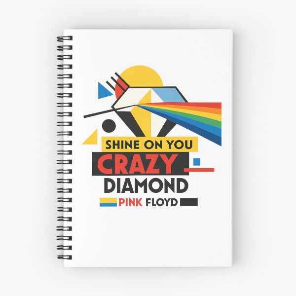 Item preview, Pink Floyd - Shine On You Crazy Diamond designed and sold by Krcoba.