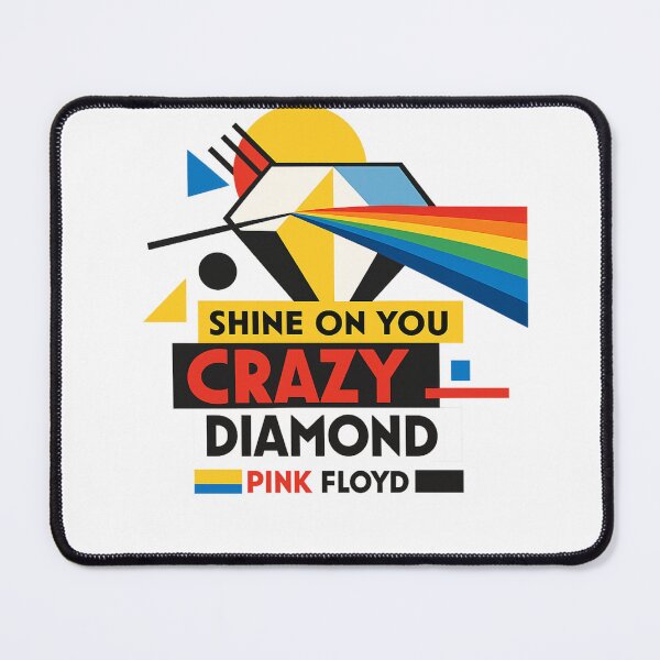 Item preview, Pink Floyd - Shine On You Crazy Diamond designed and sold by Krcoba.