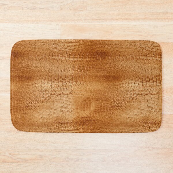 Item preview, Matte Rounded Croc Scale Tan Leather Photo Texture designed and sold by DigitaICraft.
