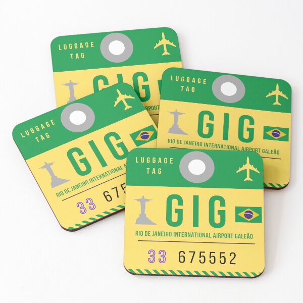 Item preview, GIG - Galeao Rio de Janeiro Int'l Airport designed and sold by HMBPHOTO.