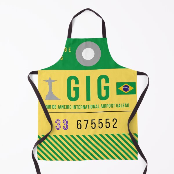 Item preview, GIG - Galeao Rio de Janeiro Int'l Airport designed and sold by HMBPHOTO.