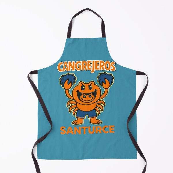 Item preview, El Cangrejero - Official Santurce Mascot Team Spirit Edition designed and sold by Urban-InkStudio.