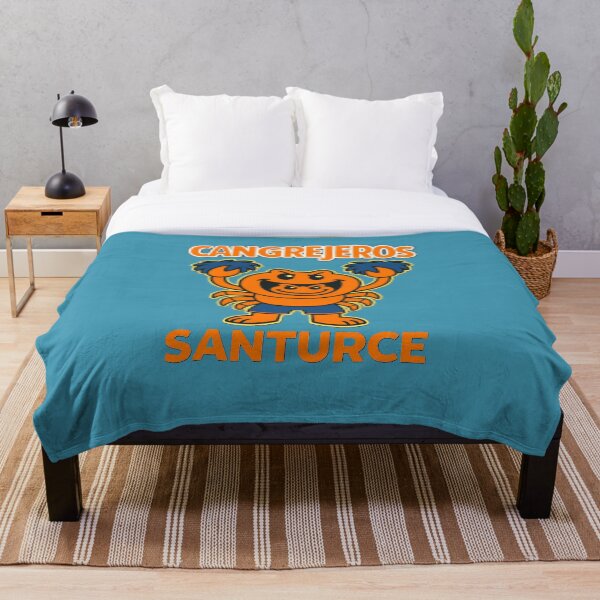 Item preview, El Cangrejero - Official Santurce Mascot Team Spirit Edition designed and sold by Urban-InkStudio.