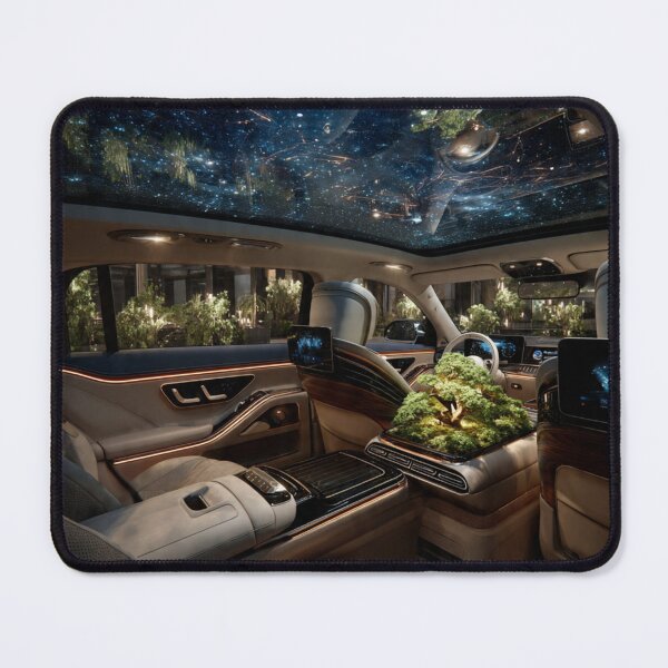 Item preview, Luxury Car Interior  designed and sold by AwesomeDigiShop.