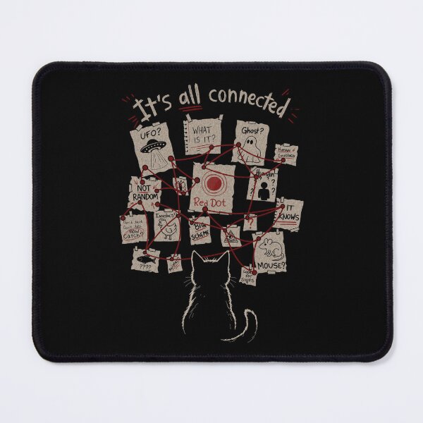 Item preview, It's all connected designed and sold by loobsart.