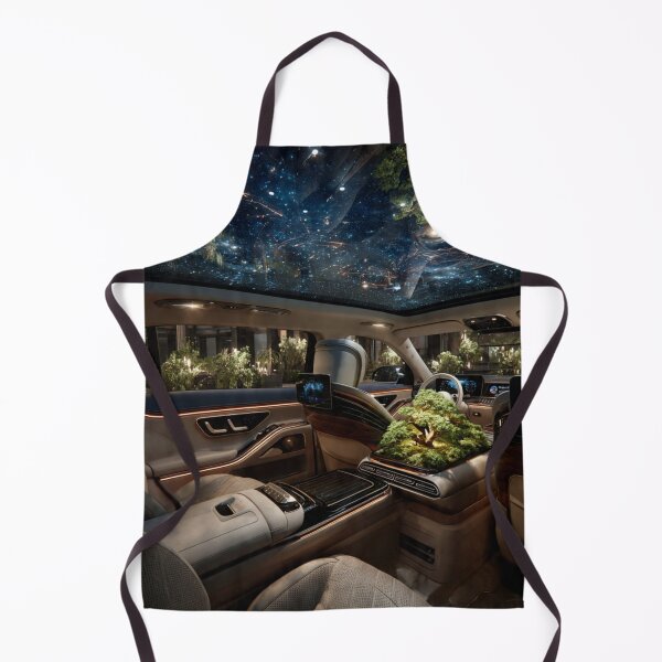 Item preview, Luxury Car Interior  designed and sold by AwesomeDigiShop.
