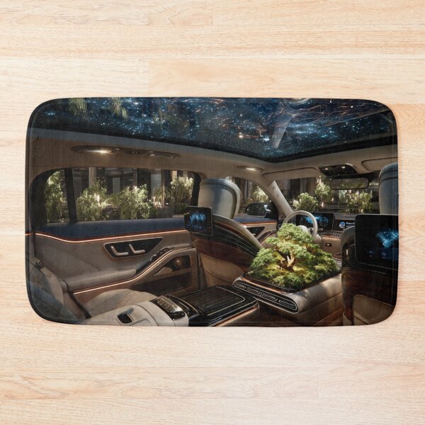 Item preview, Luxury Car Interior  designed and sold by AwesomeDigiShop.