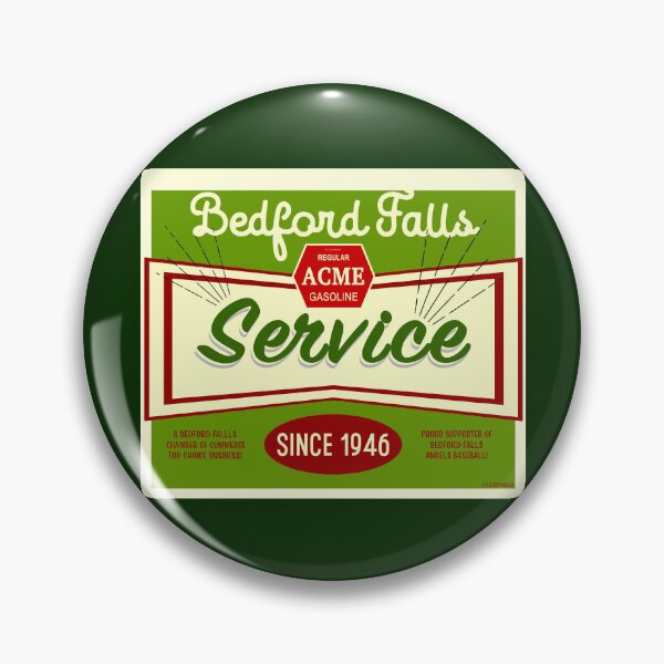 Item preview, Bedford Falls Service designed and sold by Normbot2000.