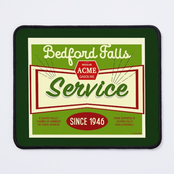 Item preview, Bedford Falls Service designed and sold by Normbot2000.