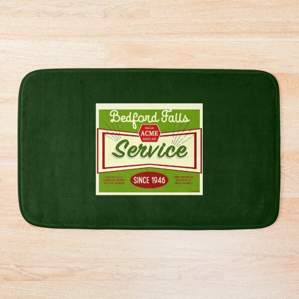 Item preview, Bedford Falls Service designed and sold by Normbot2000.