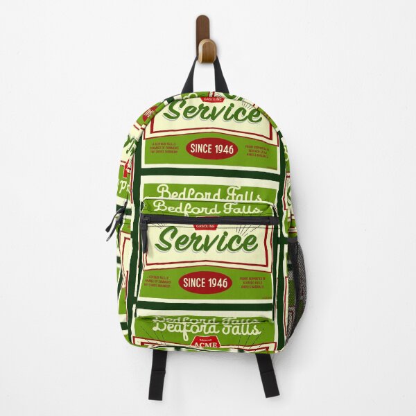 Item preview, Bedford Falls Service designed and sold by Normbot2000.