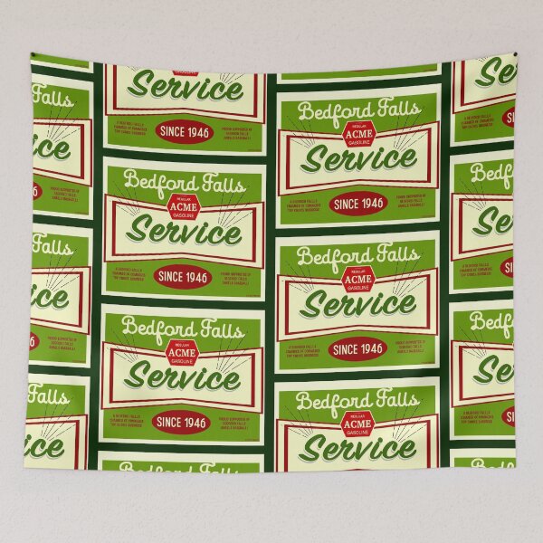 Item preview, Bedford Falls Service designed and sold by Normbot2000.