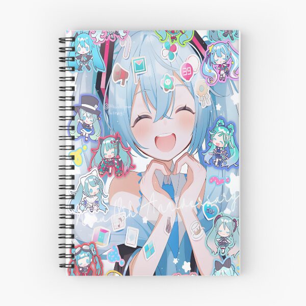 Item preview, Hatsune miku vocaloid  designed and sold by RadiantGraphics.