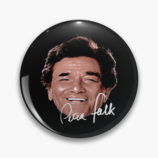 Item preview, Columbo Face Bootleg designed and sold by GALILOPARK.