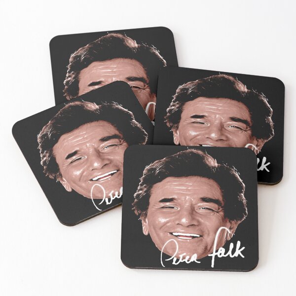 Item preview, Columbo Face Bootleg designed and sold by GALILOPARK.