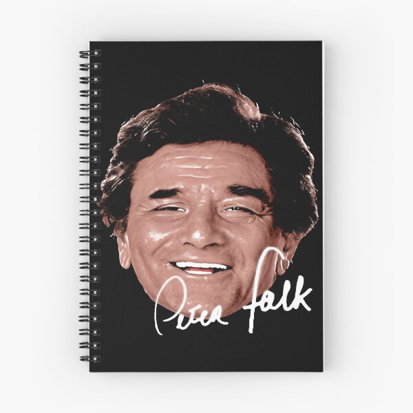 Item preview, Columbo Face Bootleg designed and sold by GALILOPARK.