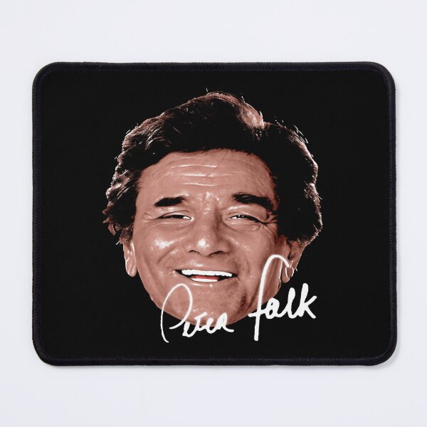 Item preview, Columbo Face Bootleg designed and sold by GALILOPARK.