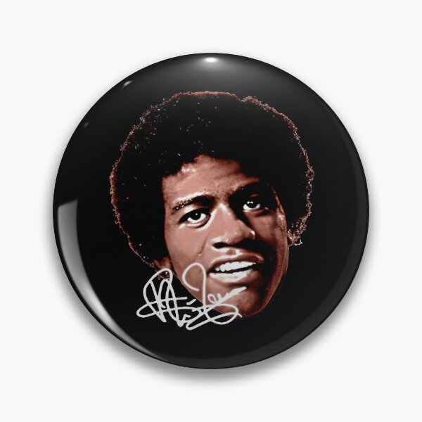 Item preview, Al Green Face Retro Bootleg designed and sold by GALILOPARK.