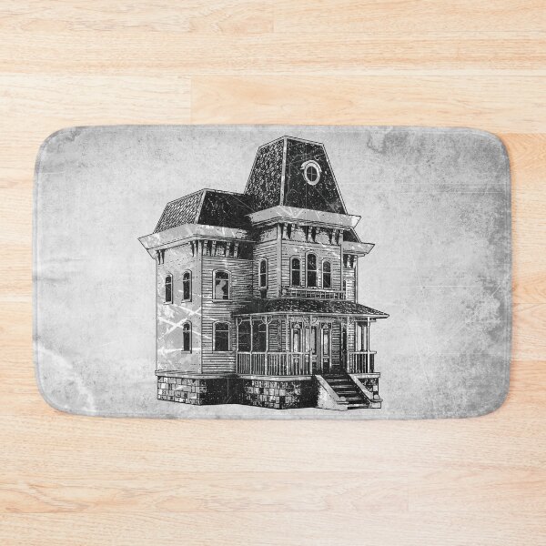 Item preview, Victorian Haunted House Dark Gothic Horror Art designed and sold by Ghoul Enterprises.