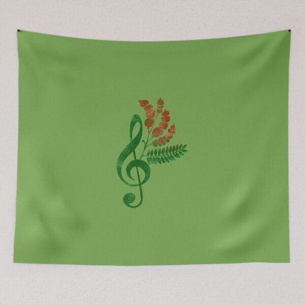 Item preview, Tropical Harmony of Tamarind designed and sold by silviaxe.